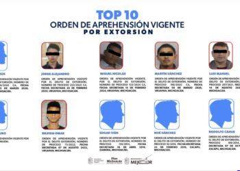 Detención de generadores de violencia por extorsión, pilar de la estrategia estatal: SSP