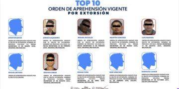 Detención de generadores de violencia por extorsión, pilar de la estrategia estatal: SSP