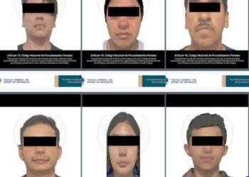Operativo en anexo y macabro hallazgo en Zamora: FGE reporta 8 detenidos y 6 vinculados a proceso por homicidios