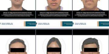 Operativo en anexo y macabro hallazgo en Zamora: FGE reporta 8 detenidos y 6 vinculados a proceso por homicidios
