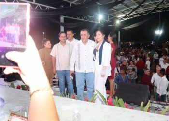 Fanny Arreola convierte la recuperación de espacios públicos en una estrategia como atención a las causas