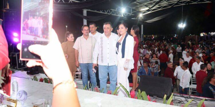 Fanny Arreola convierte la recuperación de espacios públicos en una estrategia como atención a las causas