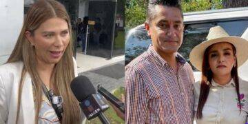 Exsecretaria de Carlos Manzo destapa vínculos entre Grecia Quiroz y Samuel “n” y pide investigación de fondo
