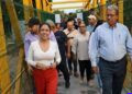 El macabro final del Capitán de la GN que viajaba herido
