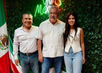 Paola Castañeda afirma que Raúl Morón será el próximo coordinador estatal y llama a la unidad