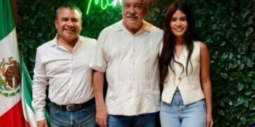 Paola Castañeda afirma que Raúl Morón será el próximo coordinador estatal y llama a la unidad