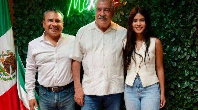 Paola Castañeda afirma que Raúl Morón será el próximo coordinador estatal y llama a la unidad