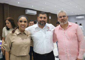 Fanny Arreola convierte la recuperación de espacios públicos en una estrategia como atención a las causas