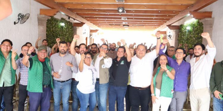 Construirá IMSS CECI en Apatzingán con los 56 Millones autorizados