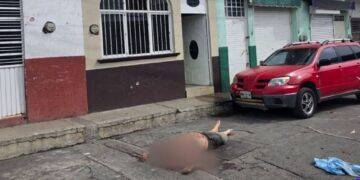Fueron tres los muertos tras enfrentamiento armado en Pedernales