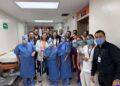 Clínica del ISSSTE en Uruapan beneficia a 323 pacientes de 10 municipios de Michoacán con cirugías de cataratas