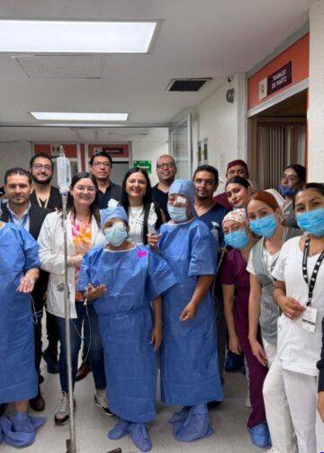 Clínica del ISSSTE en Uruapan beneficia a 323 pacientes de 10 municipios de Michoacán con cirugías de cataratas