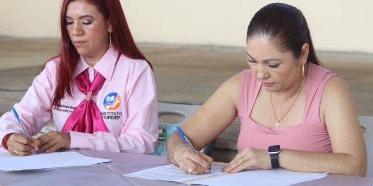 Irma Moreno transforma Buenavista con educación y futuro para las nuevas generaciones