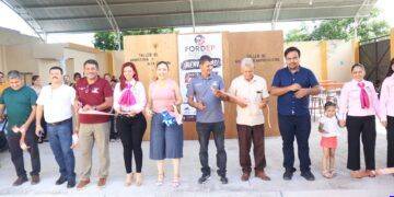 Irma Moreno transforma Buenavista con educación y futuro para las nuevas generaciones