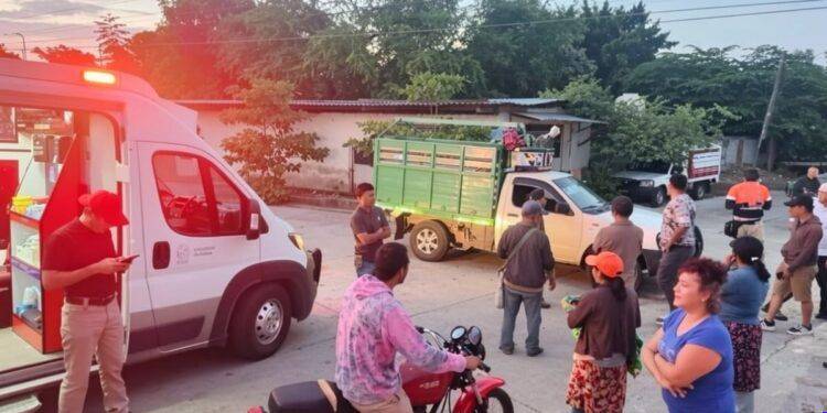 Joven madre y bebé son abatidas a balazos en Buenavista; solo hay una sobreviviente herida