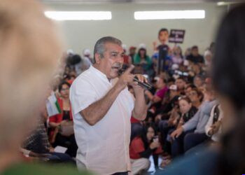 “Hemos sido congruentes y tenemos confianza en la decisión del pueblo”: Morón