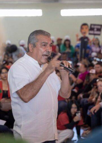 “Hemos sido congruentes y tenemos confianza en la decisión del pueblo”: Morón
