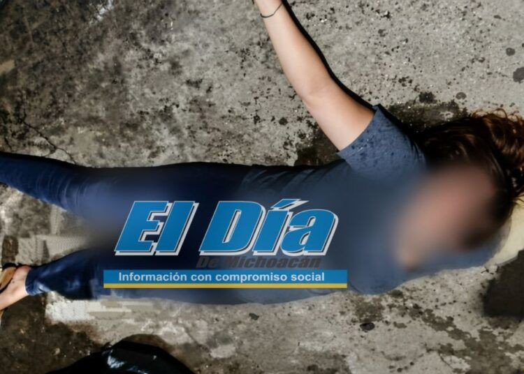 Operativos simultáneos en Uruapan desatan aseguramientos y una captura