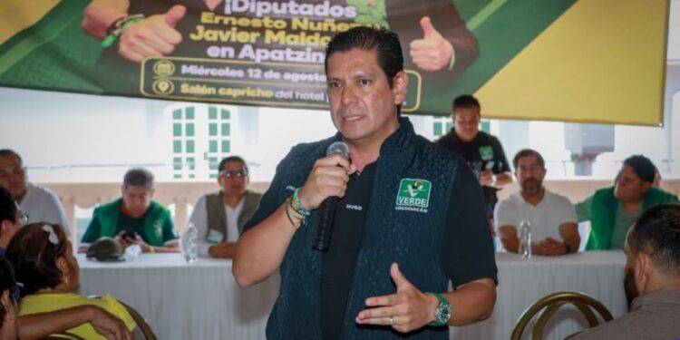 Construirá IMSS CECI en Apatzingán con los 56 Millones autorizados