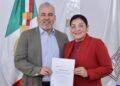 Designación de Patricia Flores: Un movimiento estratégico para consolidar la política educativa en Michoacán