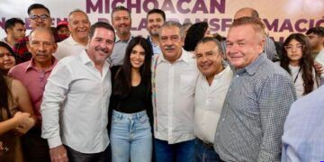 Exsecretaria de Carlos Manzo destapa vínculos entre Grecia Quiroz y Samuel “n” y pide investigación de fondo