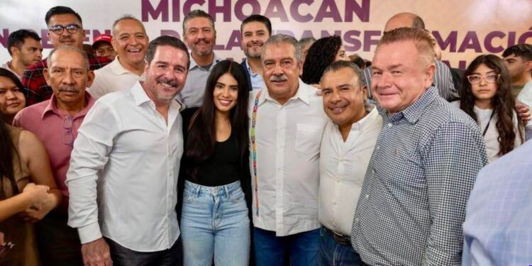 Exsecretaria de Carlos Manzo destapa vínculos entre Grecia Quiroz y Samuel “n” y pide investigación de fondo
