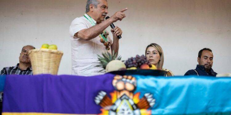 Operativos simultáneos en Uruapan desatan aseguramientos y una captura