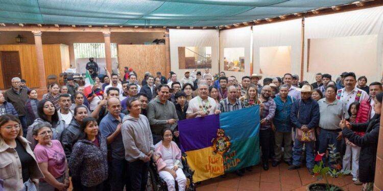 Operativos simultáneos en Uruapan desatan aseguramientos y una captura