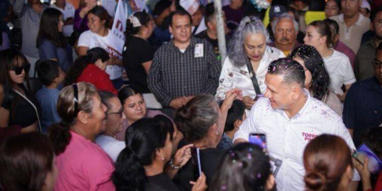 Operativos simultáneos en Uruapan desatan aseguramientos y una captura