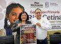 Calendario de pagos de la Beca Rita Cetina para nivel primaria