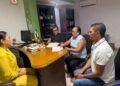 Paola Castañeda encabeza asamblea en Apatzingán y llama a la unidad para impulsar a Raúl Morón como Coordinador Estatal de la Cuarta Transformación