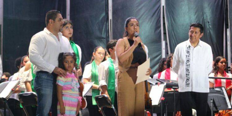 Fanny Arreola convierte la recuperación de espacios públicos en una estrategia como atención a las causas