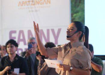 Fanny Arreola convierte la recuperación de espacios públicos en una estrategia como atención a las causas