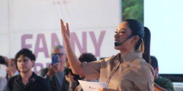 Fanny Arreola convierte la recuperación de espacios públicos en una estrategia como atención a las causas