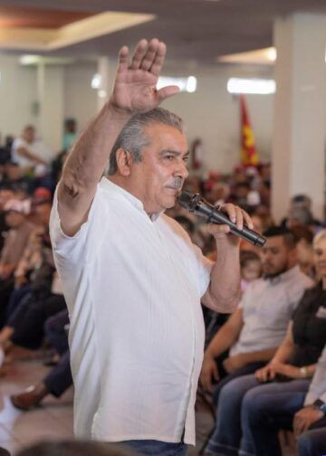 “No es ayuda, es intervención”: Morón advierte sobre amenazas externas y llama a la movilización nacional