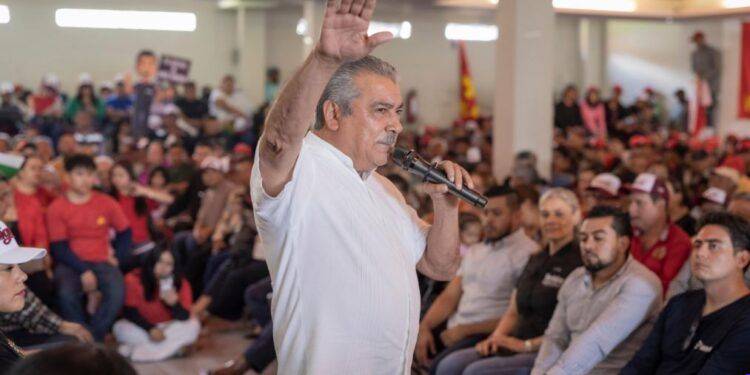 “No es ayuda, es intervención”: Morón advierte sobre amenazas externas y llama a la movilización nacional