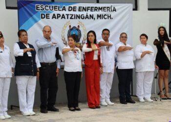 Designación de Patricia Flores: Un movimiento estratégico para consolidar la política educativa en Michoacán