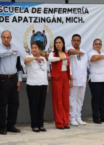 Designación de Patricia Flores: Un movimiento estratégico para consolidar la política educativa en Michoacán