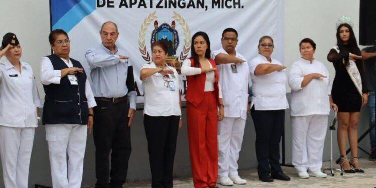 Designación de Patricia Flores: Un movimiento estratégico para consolidar la política educativa en Michoacán