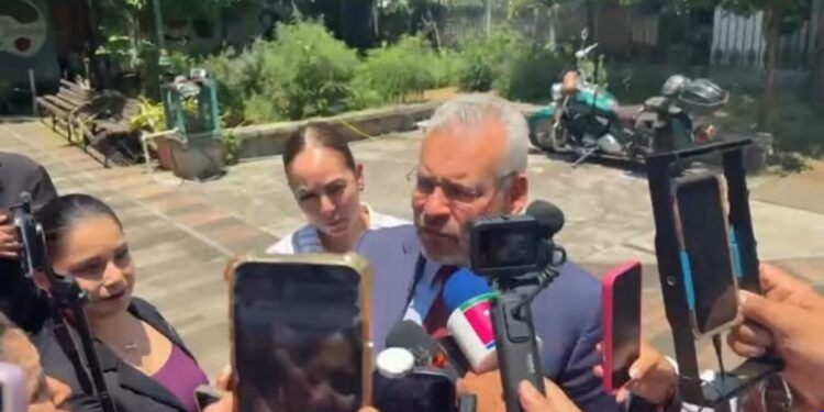 “Hemos sido congruentes y tenemos confianza en la decisión del pueblo”: Morón