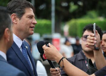Michoacán demanda un plan de gran visión: Alfonso Martínez Alcázar