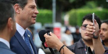 Michoacán demanda un plan de gran visión: Alfonso Martínez Alcázar