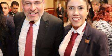 Bedolla presume 31 mil mdp en obra pública y reduce homicidios en su 5° Informe