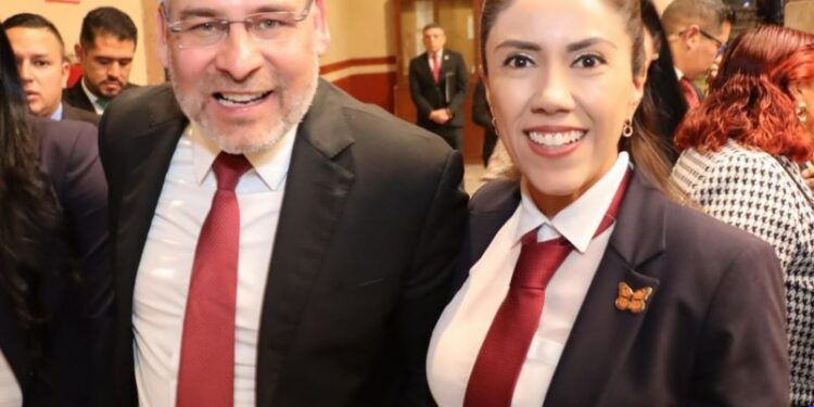 Bedolla presume 31 mil mdp en obra pública y reduce homicidios en su 5° Informe