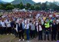Arranca Fanny Arreola la construcción del Centro Comunitario «México Imparable» en la colonia Pénjamo, considerada la obra más emblemática de su gobierno