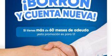 Ooapas inyecta liquidez al municipio con programa «Borrón y Cuenta Nueva»: busca recuperar adeudos históricos