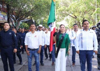Bedolla presume 31 mil mdp en obra pública y reduce homicidios en su 5° Informe