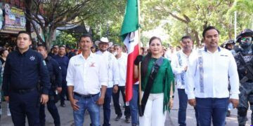 Bedolla presume 31 mil mdp en obra pública y reduce homicidios en su 5° Informe