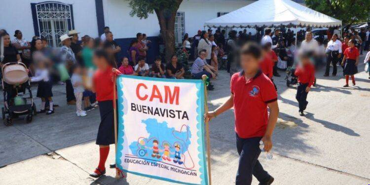 Bedolla presume 31 mil mdp en obra pública y reduce homicidios en su 5° Informe