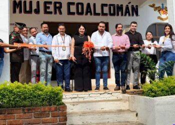 Amplía la CEDH Michoacán su cobertura con nueva Visitaduría Auxiliar en Coalcomán